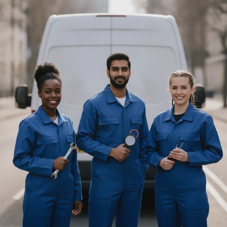 Gas Boiler Repair team in Thetford
