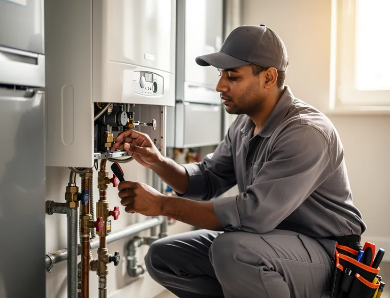 Gas Boiler Repair service in Thetford